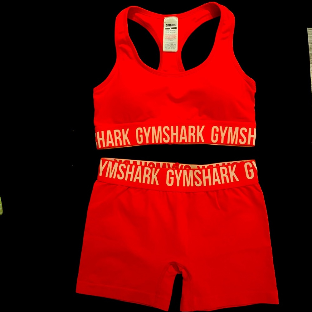 Gymshark, active set. Great Summer attire. Brand new!
